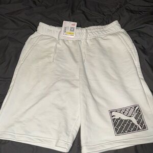 Brand new Puma shorts